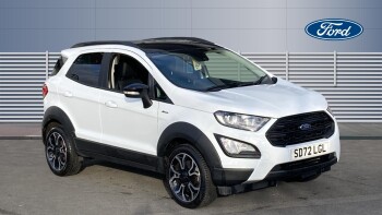 Ford EcoSport 1.0 EcoBoost 125 Active 5dr Petrol Hatchback